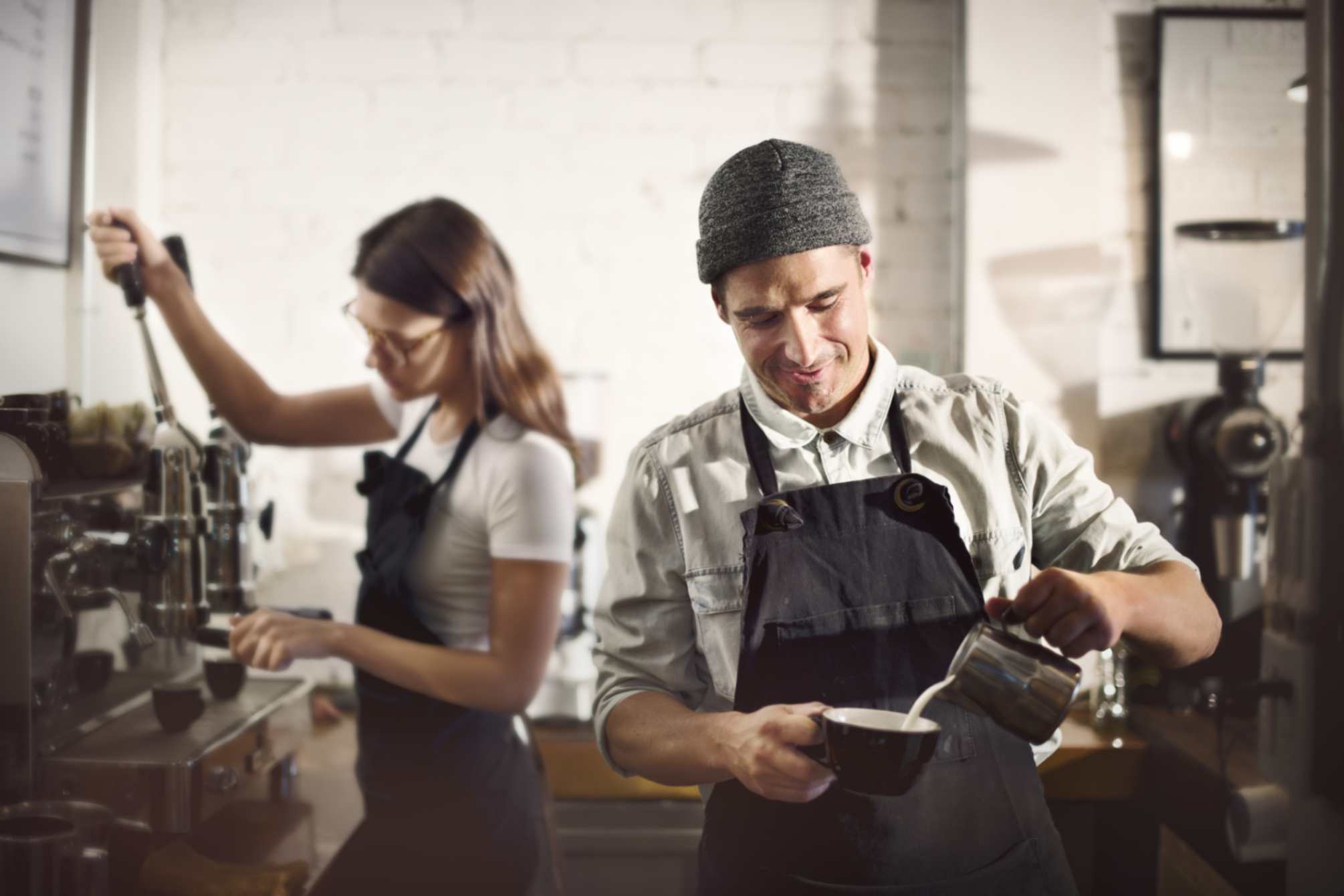 Barista Job Description Examples Inspiration