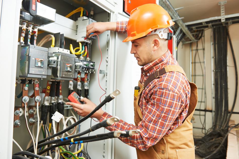 Electrician Job Description Examples Inspiration   Electrician 