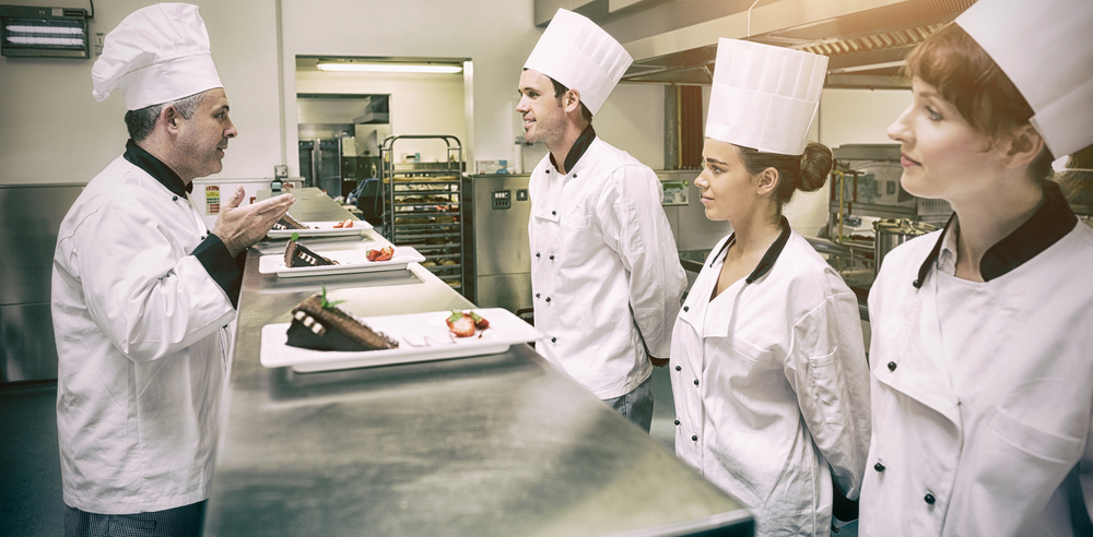 Executive Chef Job Description Examples Inspiration