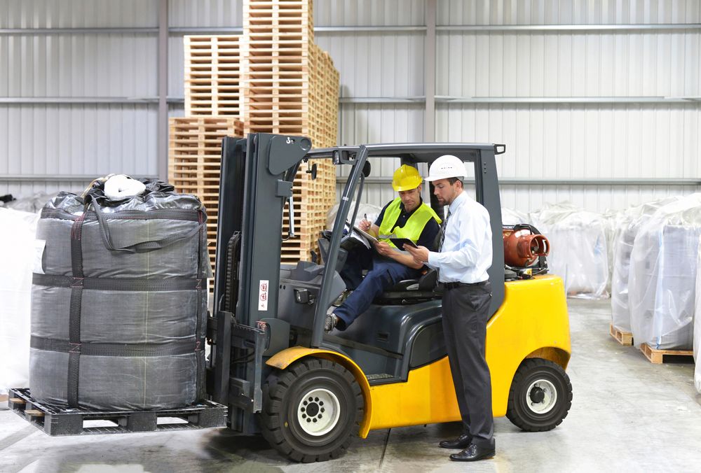 Forklift Operator Job Description Examples Inspiration