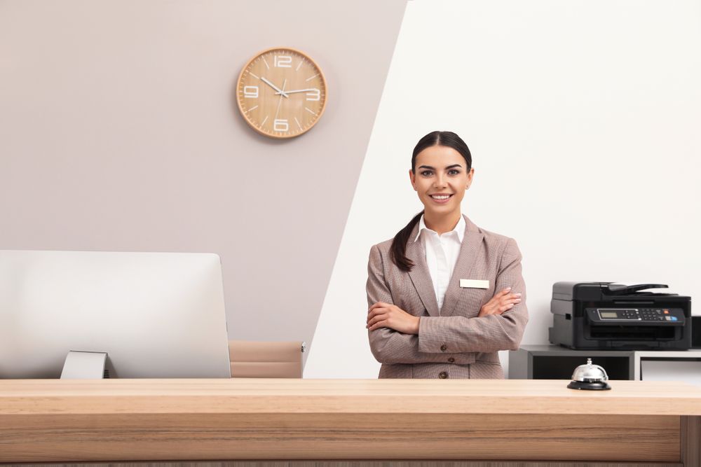 Front Desk Receptionist Jobs Baton Rouge at James Krause blog