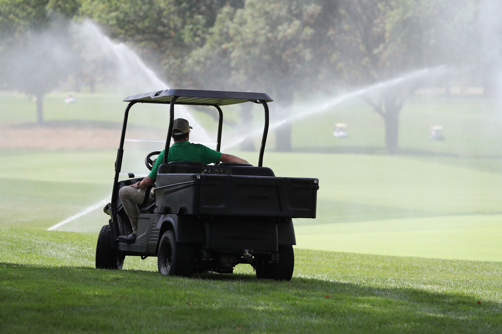 How Much Does A Golf Course Head Groundskeeper Make