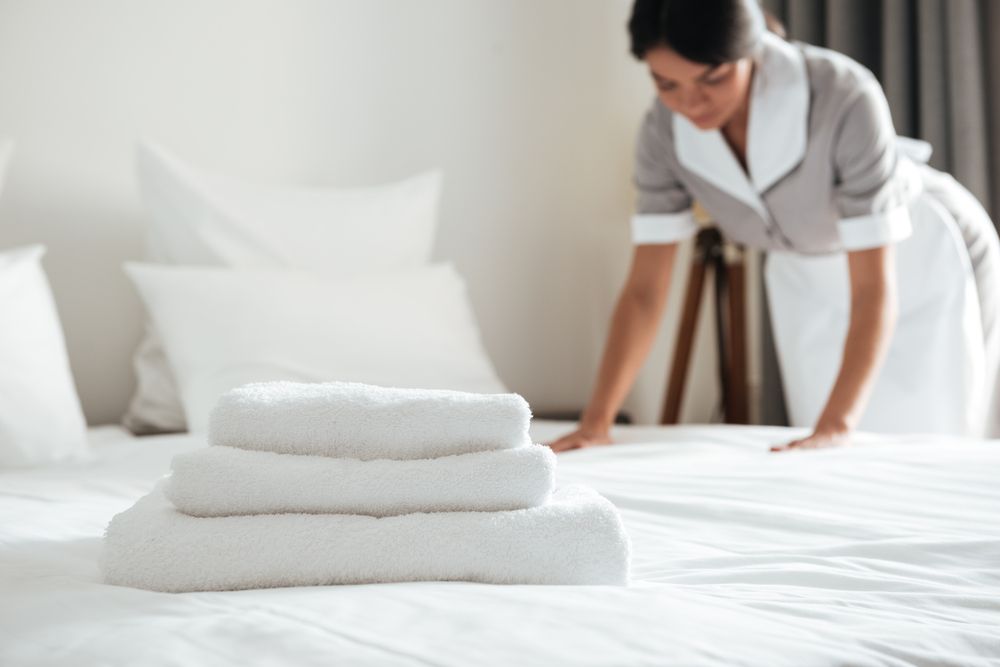 Housekeeper Job Description Examples And Inspiration 