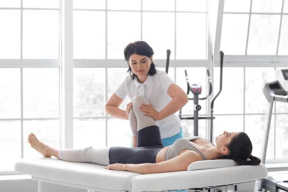 Physical Therapist Job Description Examples Inspiration   Physical Therapist 