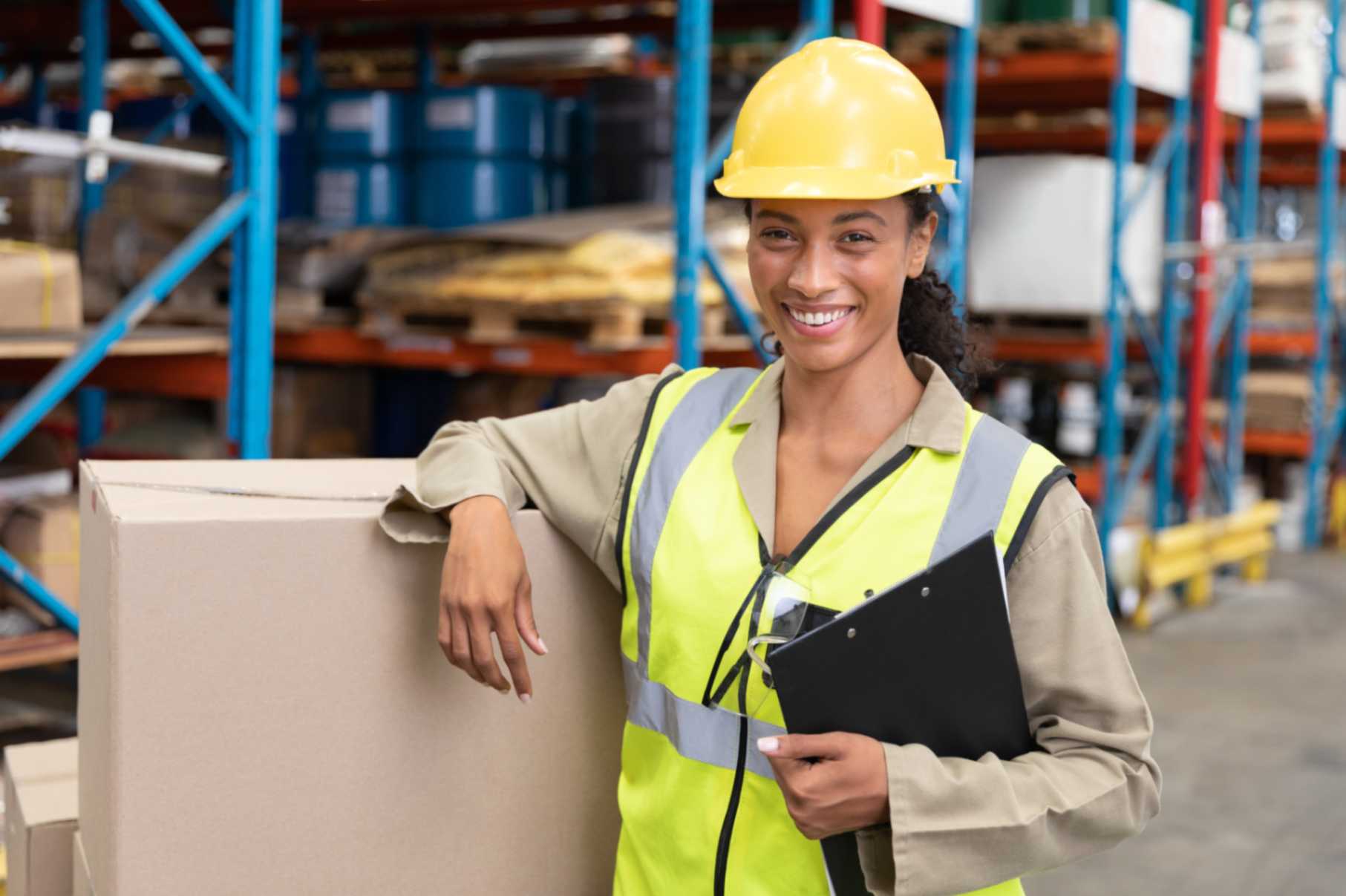 Warehouse Associate Job Description, Examples & Inspiration