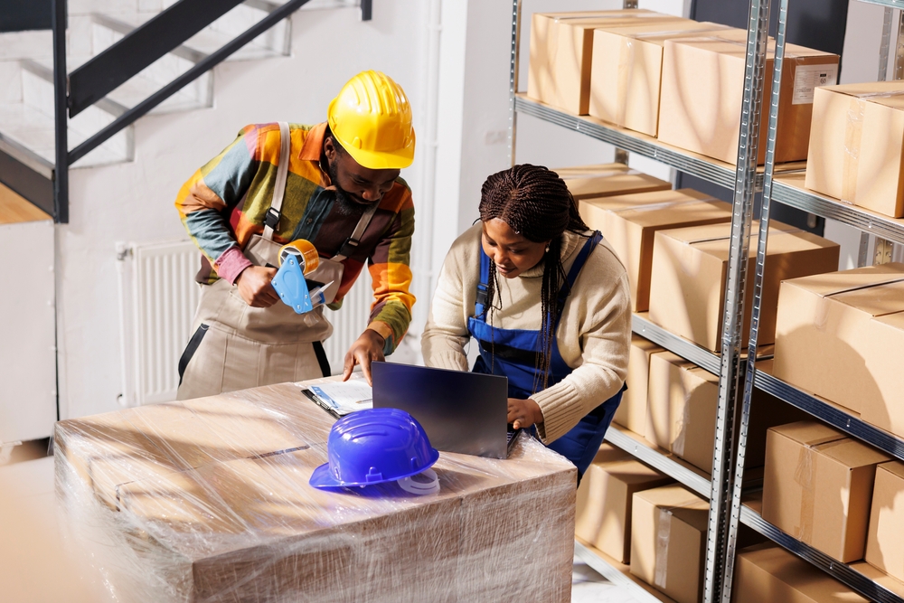 Warehouse Package Handler Job Description, Examples & Inspiration